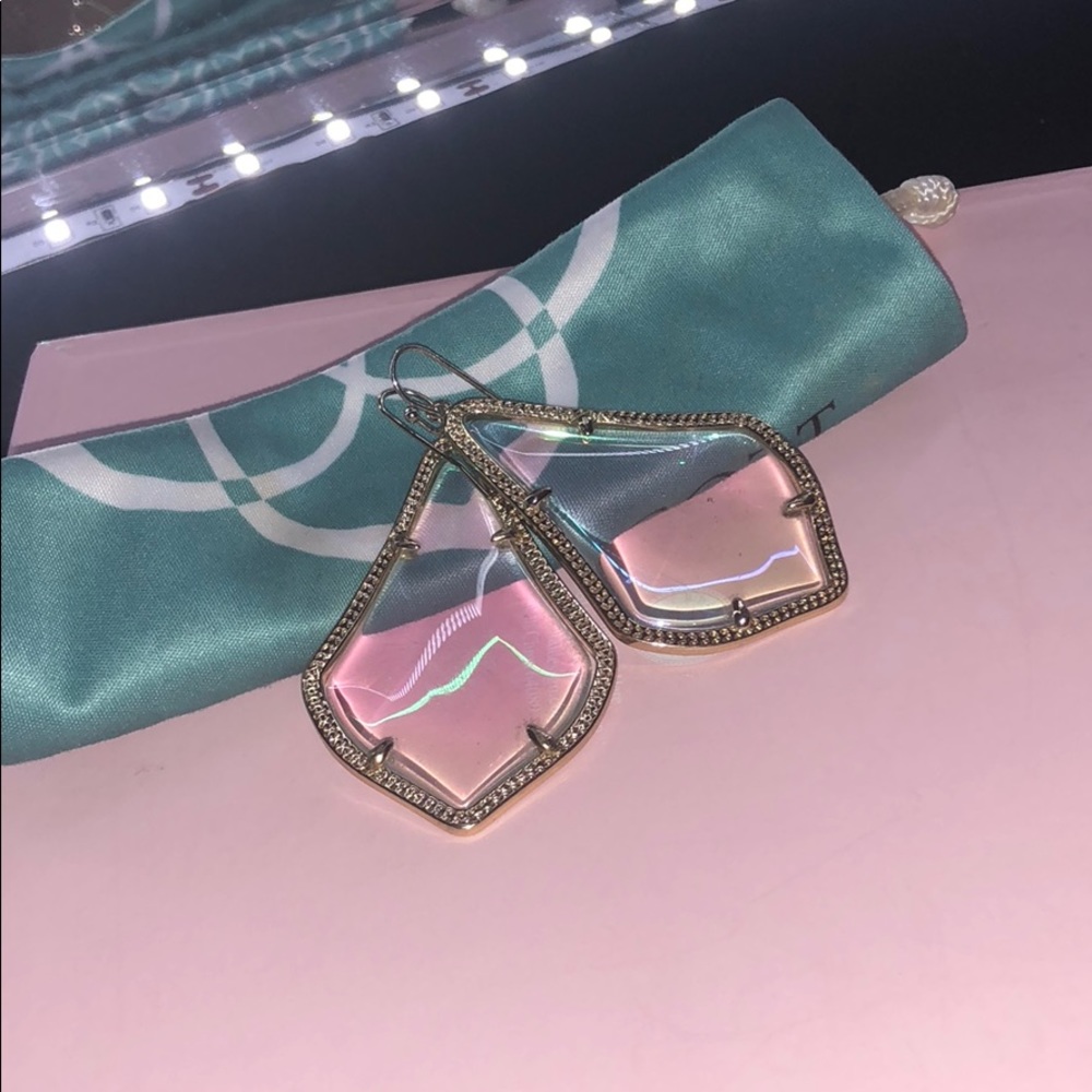 Kendra Scott Iridescent Alexandra’s